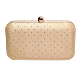 Gold Rush Clutch Bag